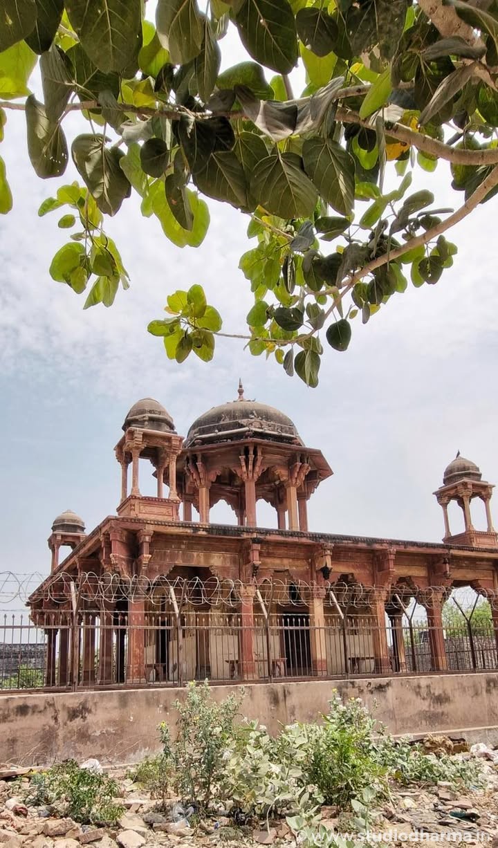 Hidden in Agra: The Forgotten Tomb of a Mughal Queen.