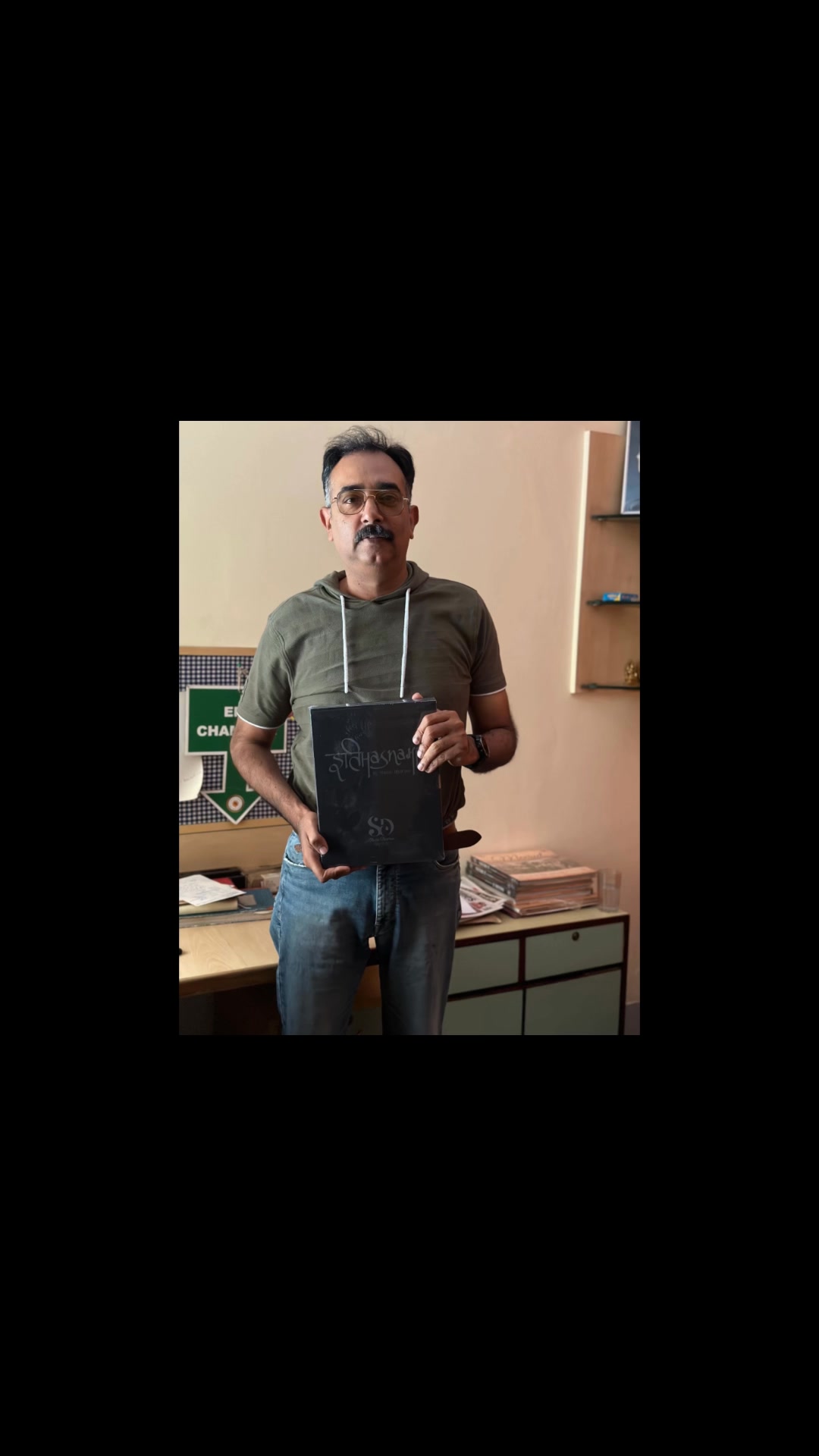 📖 ITIHASNAMA – A Tribute to Meerut’s Forgotten Heritage.