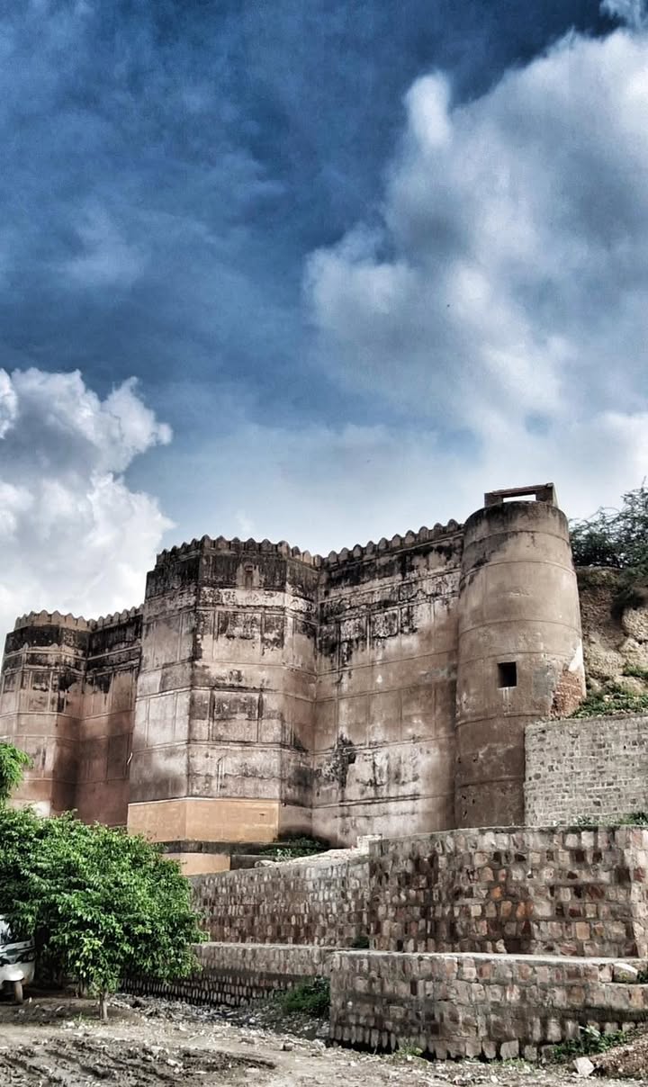 History of Kans Quila, Mathura.