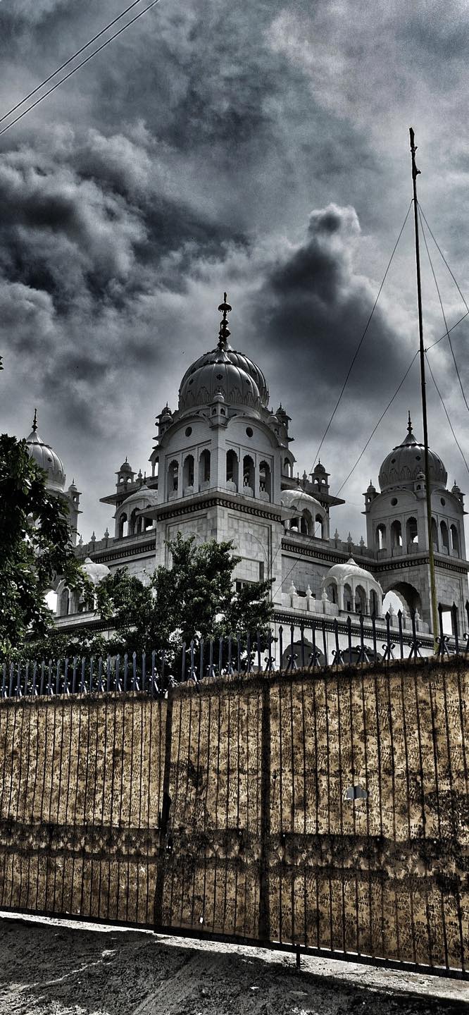 Gurdwara Singh Sabha, Pushkar – In the Footsteps of Guru Nanak Dev Ji and Guru Gobind Singh Ji.