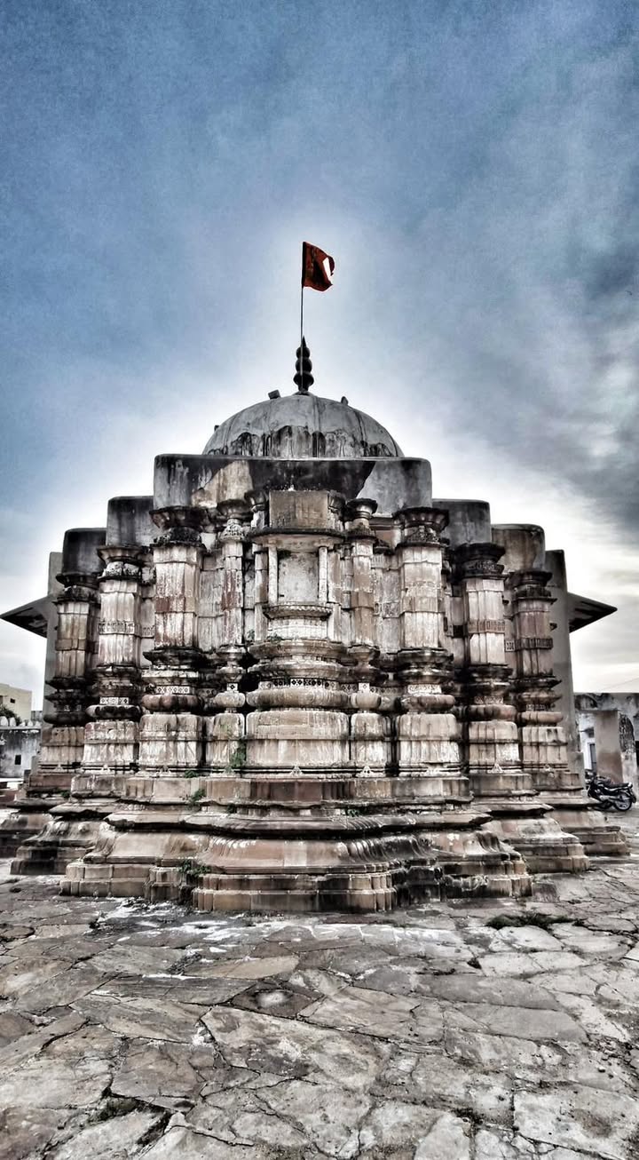 Varaha Temple in Pushkar – A Tale of Resilience and Devotion.