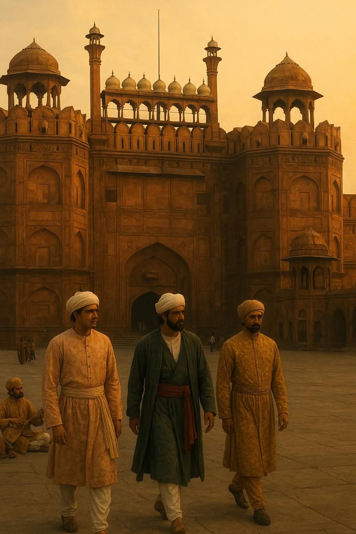 ✦🍂✦ ✧✧ ꧁ The Mughal Princes Who Begged in Delhi’s Nights ꧂ ✧✧ ✦🍂✦

From Throne to Shadows.