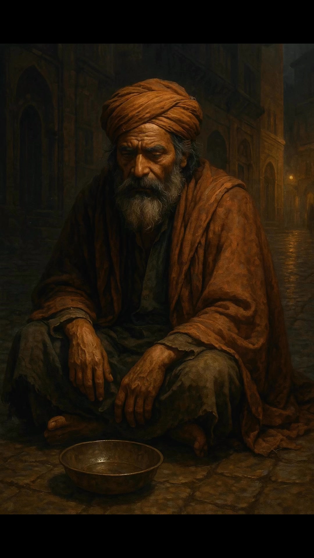 ✦🍂✦ ✧✧ ꧁ The Mughal Princes Who Begged in Delhi’s Nights ꧂ ✧✧ ✦🍂✦From Throne to Shadows.