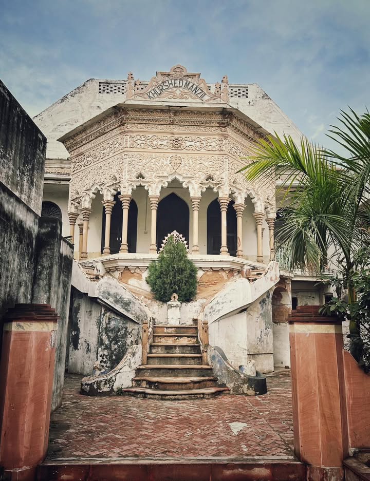✦🌺✦ ❃❃ ꧁ The Legacy Lives On: Haveli of Nawab Kokab Hameed, Baghpat ꧂ ❃❃ ✦🌺✦.