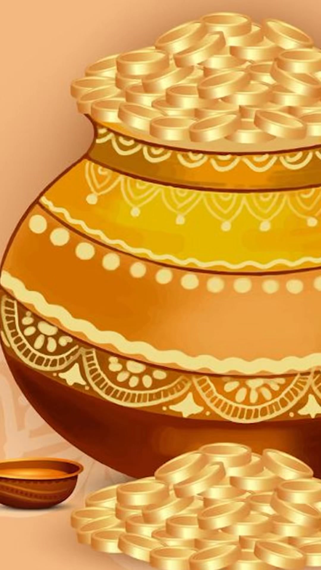 “Dhanteras reminds us that true wealth is not just gold and silver — it’s health, happiness, and blessings.