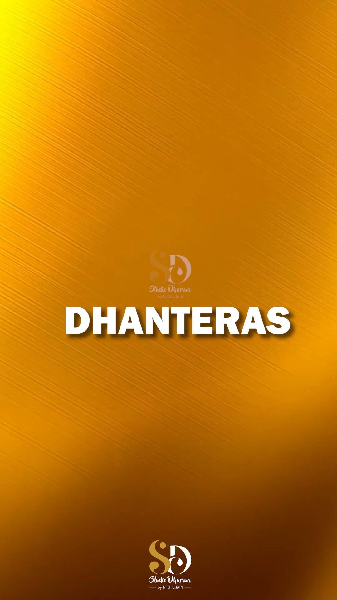 ✨ Diwali — A Celebration of Light, Love & Togetherness ✨
As diyas glow and hearts shine bright, may this festival bring joy, prosperity, and warmth to every home.