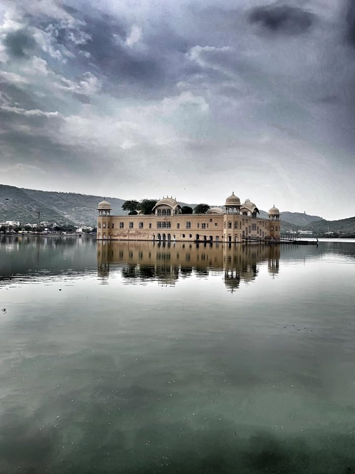 ✦🌺✦ ❃❃ ꧁ Jal Mahal – The Water Palace of Jaipur ꧂ ❃❃ ✦🌺✦.