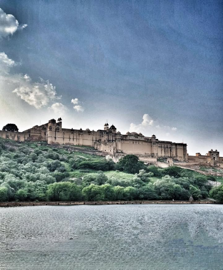✦🌺✦ ❃❃ ꧁ Amer Fort – The Crown of Jaipur’s Royal Heritage ꧂ ❃❃ ✦🌺✦.