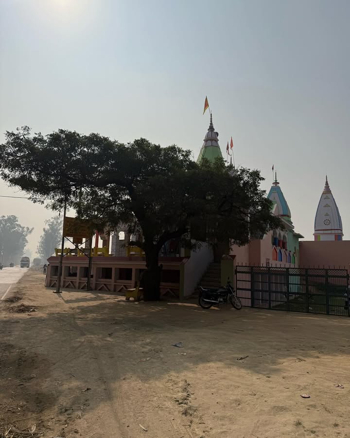 Khiwai, Meerut  — Where a Village Grew Around Faith.