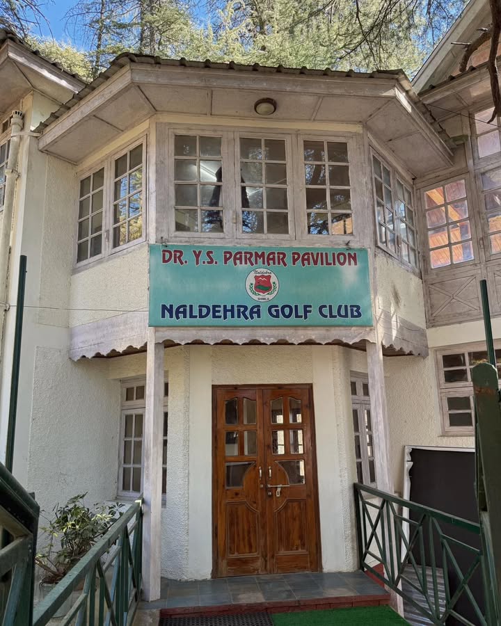 Naldehra Golf Course, Shimla

Where the Himalayas Met the Game of Kings.