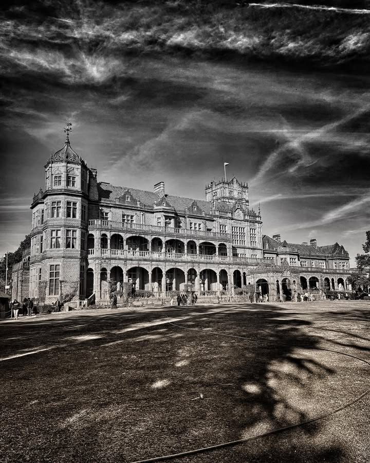 VICEREGAL LODGE, SHIMLA

Where an Empire Spent Its Summers — and a Nation Found Its Fate.