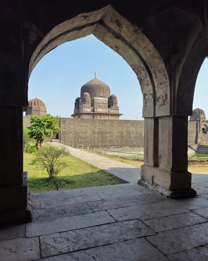 Darya Khan Mosque, Mandu.