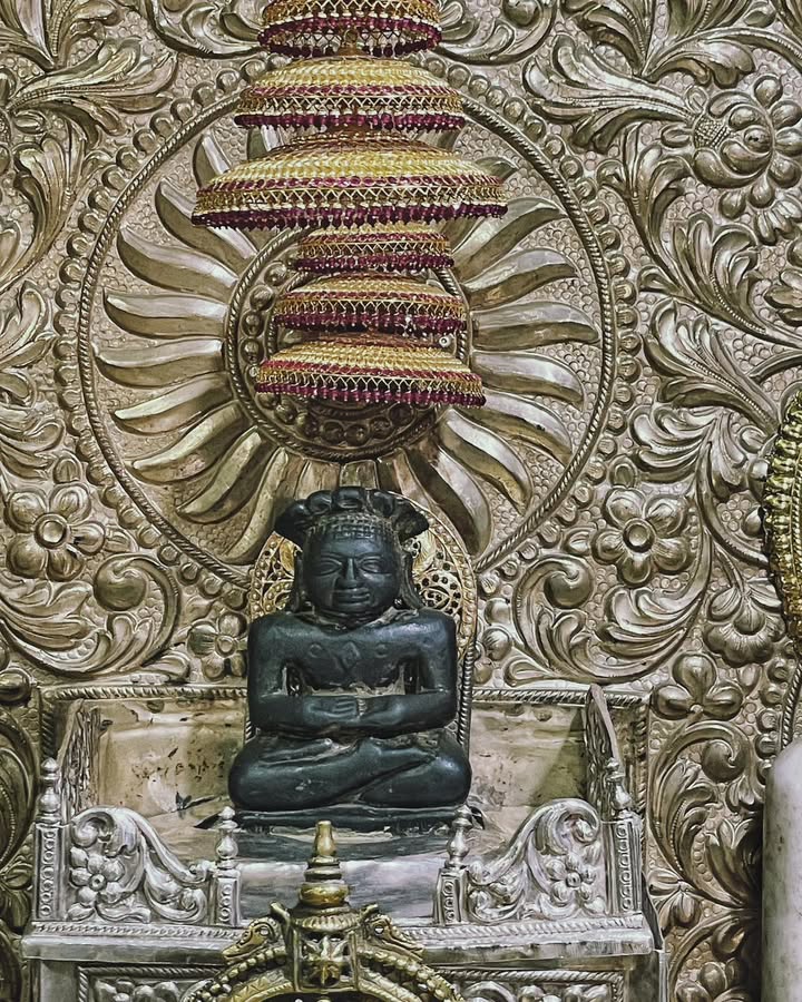 Shri 1008 Parshvanath Digambar Jain Temple, Jalalabad, Shamli.