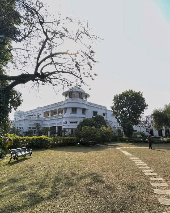 THE FORT OF UNCHAGAON, BULANDSHAHAR.