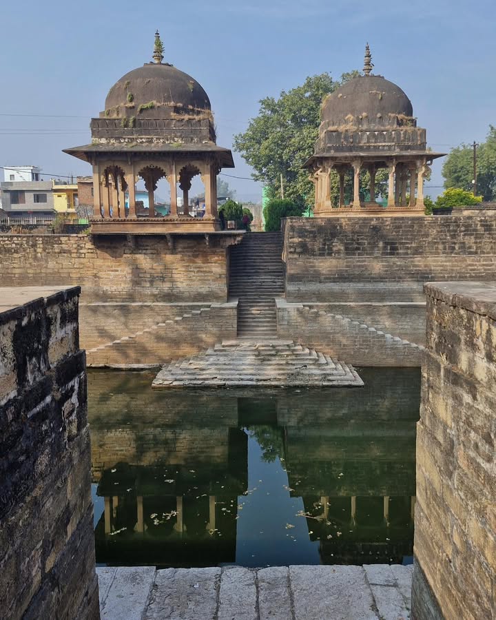 𝓒𝓱𝓪𝓴𝓵𝓪 𝓑𝓪𝔀𝓭𝓲, Chanderi.