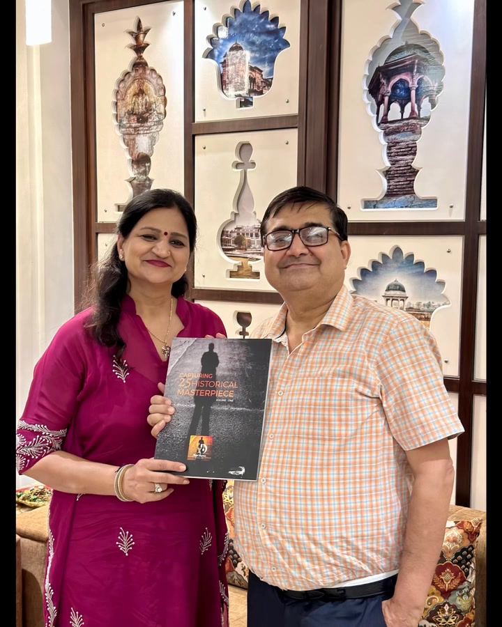 ITIHASNAMA by StudioDharma — A Book Trusted by Those Who Shape Society.