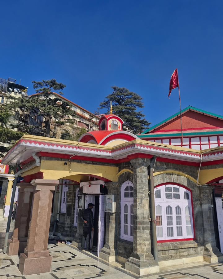 𝓚𝓪𝓵𝓲 𝓑𝓪𝓻𝓲 𝓣𝓮𝓶𝓹𝓵𝓮, 𝓢𝓱𝓲𝓶𝓵𝓪 — 𝓦𝓱𝓮𝓻𝓮 𝓣𝓲𝓶𝓮, 𝓕𝓪𝓲𝓽𝓱 & 𝓗𝓲𝓼𝓽𝓸𝓻𝔂 𝓒𝓸𝓷𝓿𝓮𝓻𝓰𝓮.