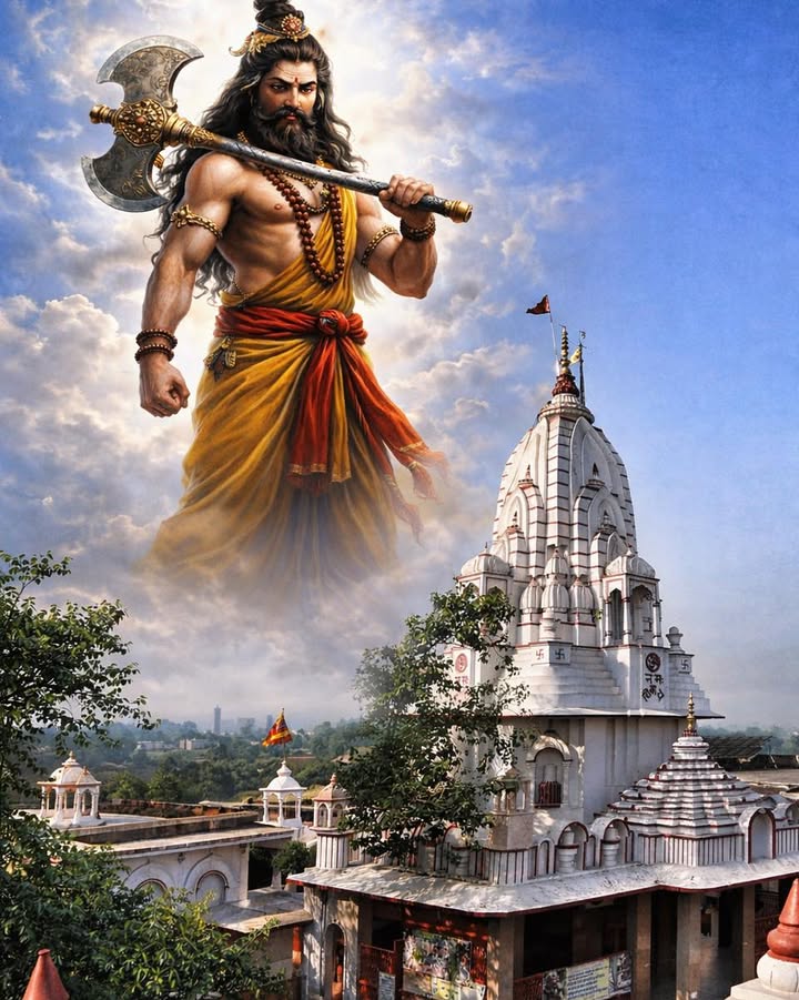 𝓟𝓾𝓻𝓪𝓶𝓪𝓱𝓪𝓭𝓮𝓿 𝓣𝓮𝓶𝓹𝓵𝓮, 𝓑𝓪𝓰𝓱𝓹𝓪𝓽, 𝓤𝓽𝓽𝓪𝓻 𝓟𝓻𝓪𝓭𝓮𝓼𝓱.