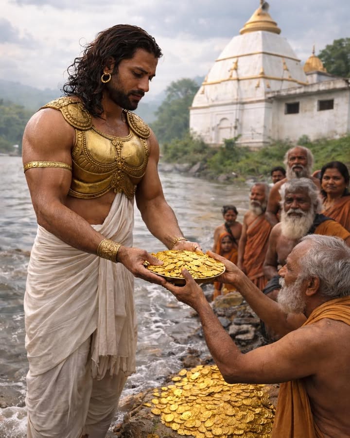 𝓗𝓪𝓼𝓽𝓲𝓷𝓪𝓹𝓾𝓻’𝓼 𝓚𝓪𝓻𝓷𝓪 𝓣𝓮𝓶𝓹𝓵𝓮 — 𝓦𝓱𝓮𝓻𝓮 𝓛𝓮𝓰𝓮𝓷𝓭 𝓢𝓽𝓲𝓵𝓵 𝓑𝓻𝓮𝓪𝓽𝓱𝓮𝓼.