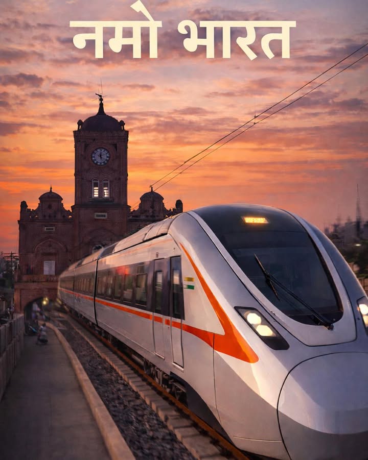 MEERUT – The Day Distance Disappeared.