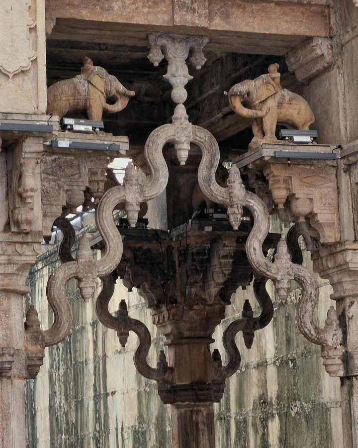Rani Ji Ki Baori, Bundi – The Queen Who Built Water Into Architecture.
