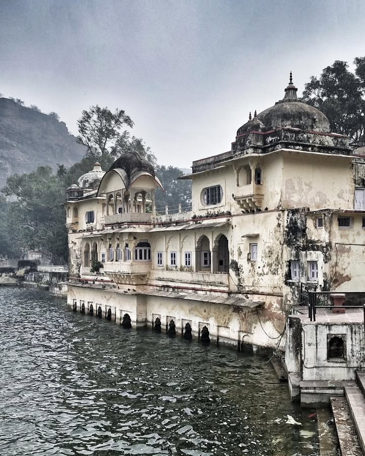 Sukh Mahal, Bundi, Rajasthan.