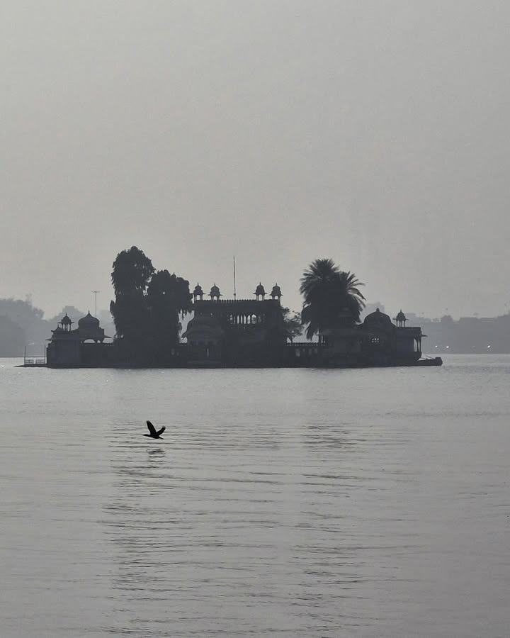 ❋🌸❋ ✺✺ ꧁ Jag Mandir Palace, Kota – The Island Jewel of Kishore Sagar ꧂ ✺✺ ❋🌸❋.