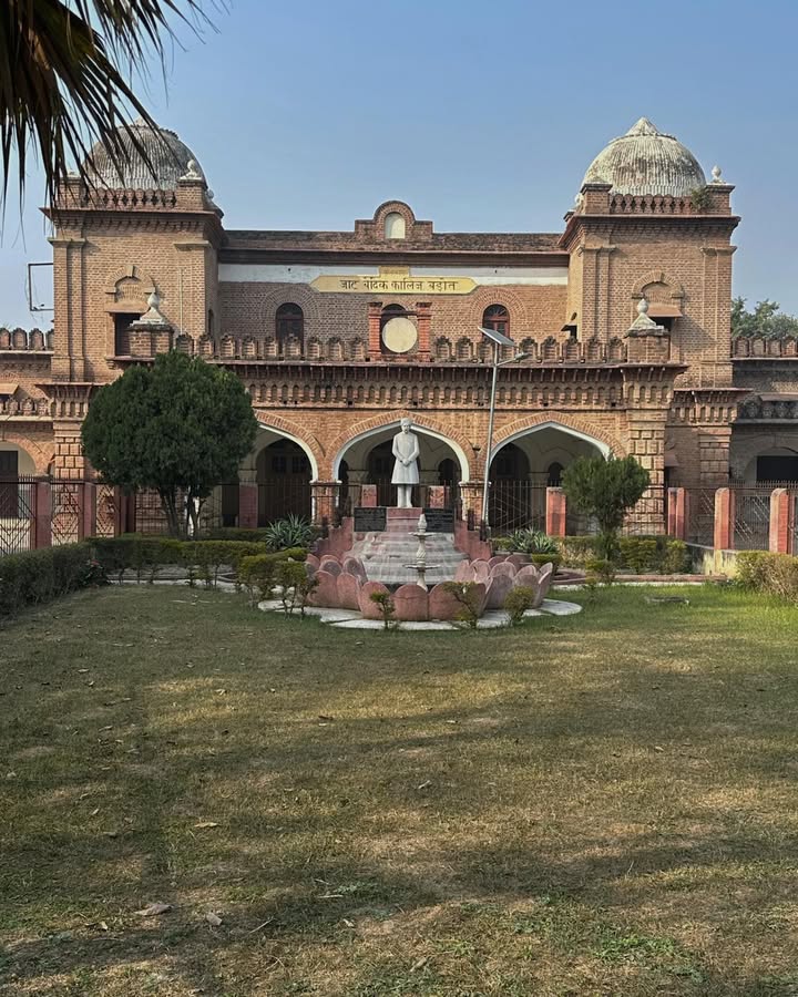 Janta Vedic College, Baraut,Baghpat– The 1917 Institution Popularly Known as “Jat College”.