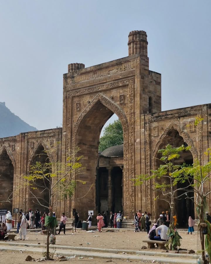 THE FORGOTTEN JAIN LEGACY OF ADHAI DIN KA JHONPRA, AJMER, RAJASTHAN.