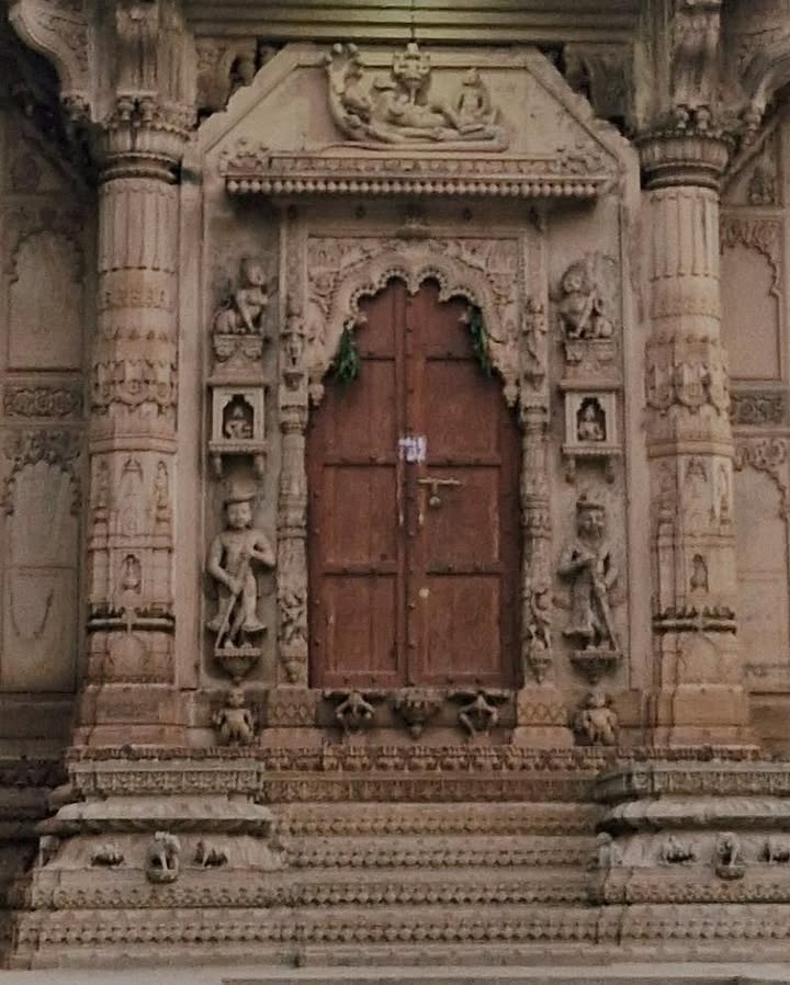 Scindia Chhatris of Gwalior – The Memorial of Maharaja Jankoji Rao Scindia II.