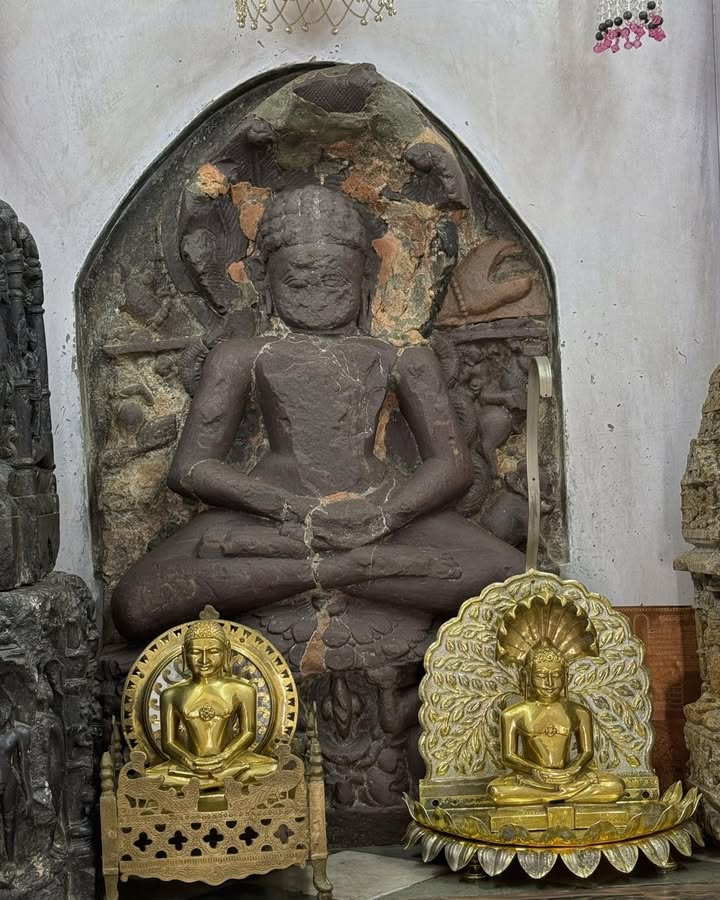 The Miraculous Hill of Faith – Shri Chanvaleshwar Parshvanath Atishaya Kshetra, Bhilwara,Rajasthan.