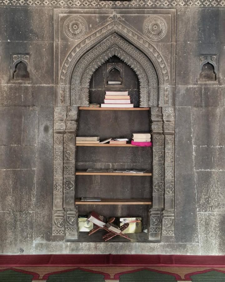 Jama Masjid, Burhanpur – A Silent Chronicle of the Faruqi Legacy.