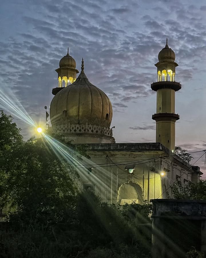 EID MUBARAK…
Eid al-Fitr, Meerut – A Celebration of Faith, Gratitude, and Togetherness .