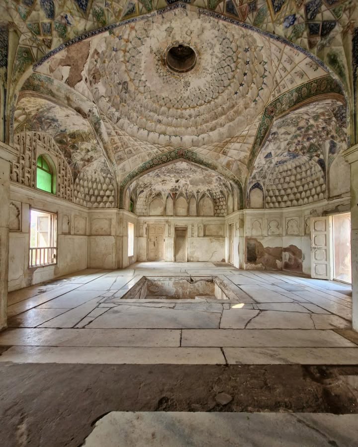 Shahi Hamam, Burhanpur – Where Mumtaz Mahal Breathed Her Last Luxury .