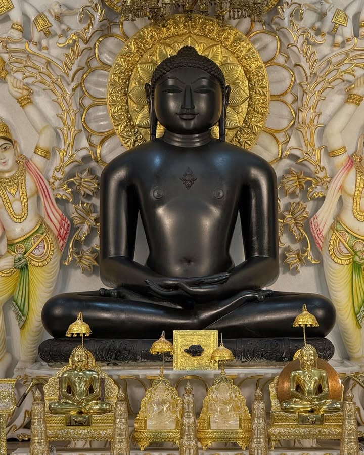 SwastiDham, Jahazpur,Rajasthan– Where Faith Found Its Form .