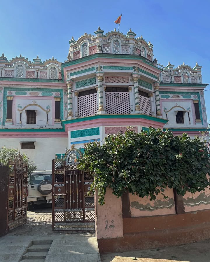 HAVELIYON WALA GAON – BAMNAULI, BAGHPAT, UTTAR PRADESH .