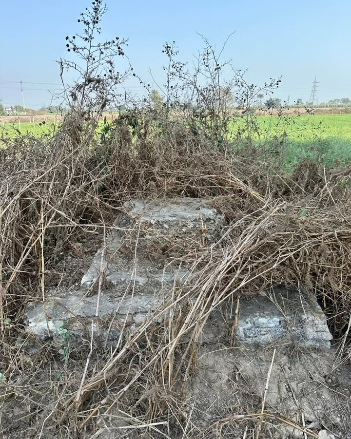 Gottlieb Francis Coin Farasu of Harchandpur, Baghpat – The Forgotten Graves Linked to the Revolt of 1857.