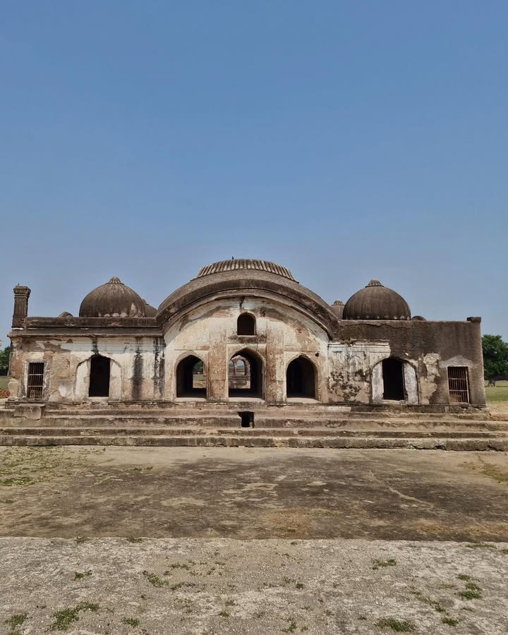 Ahukhana, Burhanpur, Madhya Pradesh – From Royal Hunting Ground to the Mughal Rose Garden of Mumtaz Mahal.