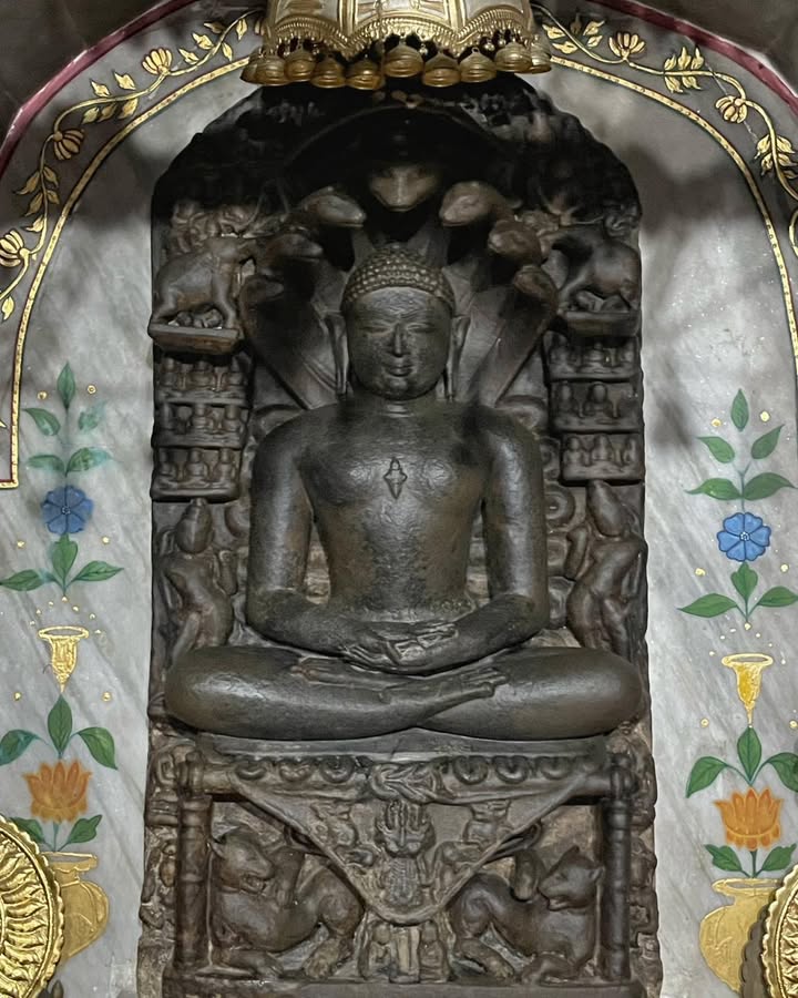Palganj, Giridih, Jharkhand – The Forgotten Ancient Base of Sammed Shikharji and the Timeless Idol of Lord Parshwanath.