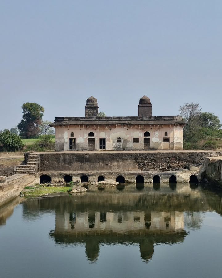Before the Taj Mahal, There Was Gulara Mahal – Burhanpur, Madhya Pradesh.