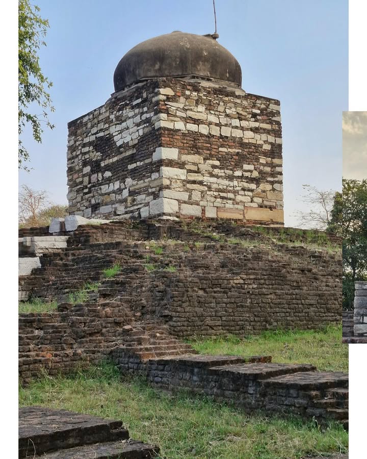Dewria Balaji Temple, Nagari – Echoes of Ancient Madhyamika.