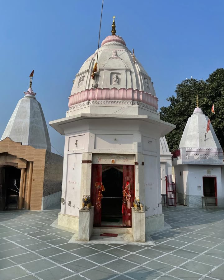 Maa Mansa Devi Mandir, Bada Gaon (Ravan), Baghpat, Uttar Pradesh – A Village Where Ravana is Remembered, Not Burned.