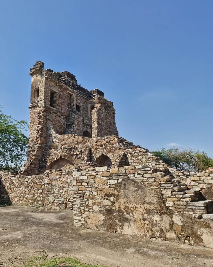 Haveli of Diwan Bhamashah Jain, Chittorgarh – The Legacy of Loyalty and Sacrifice .