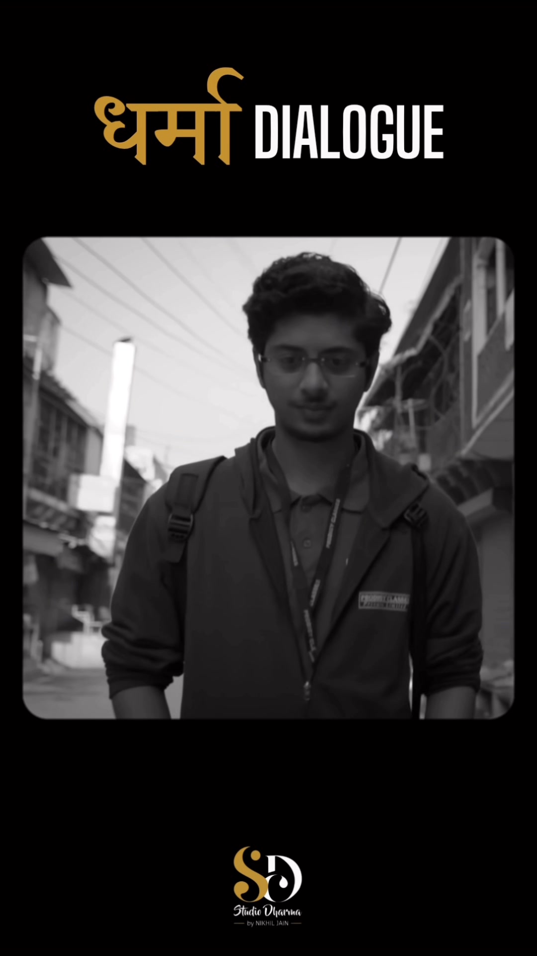 धर्मा dialogue - Motivation 
Follow for more @studiodharma1 @studiodharma 
.
