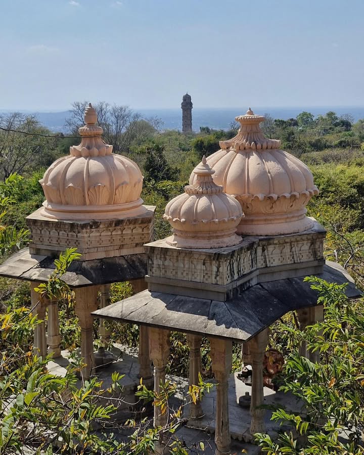 Neelkanth Mahadev Temple, Chittorgarh – A Place Where Faith Still Lives.