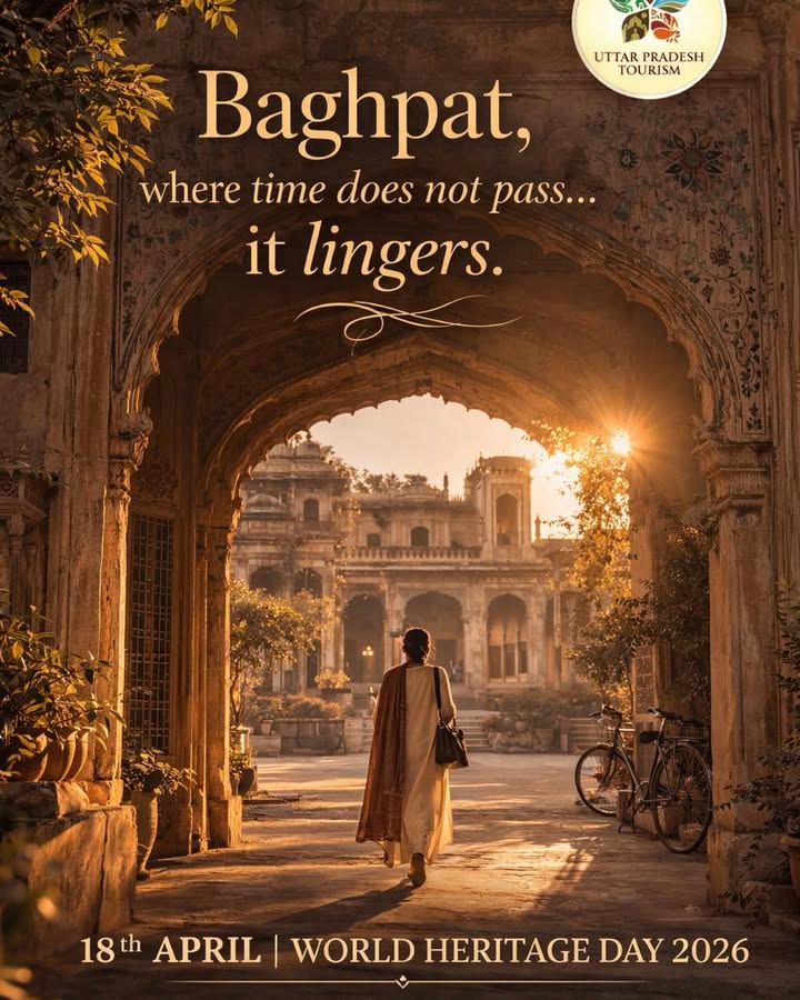 Baghpat — Experience Heritage Like Never Before.