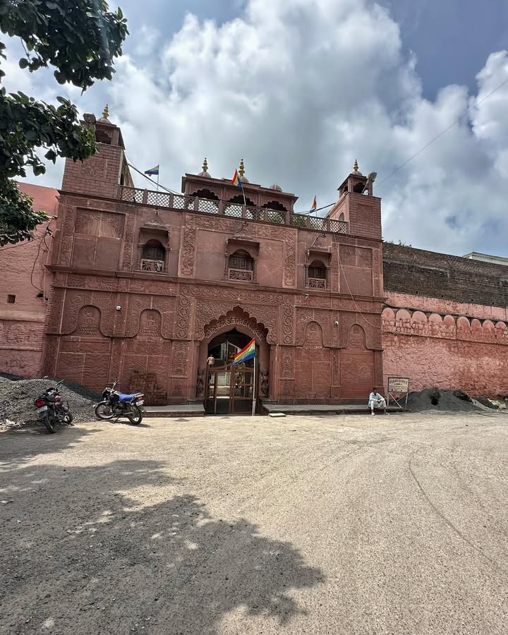 Banedia Digambar Jain Temple, Indore – A Structure Between Faith and Mystery.