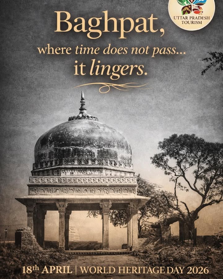 Baghpat — Experience Heritage Like Never Before.