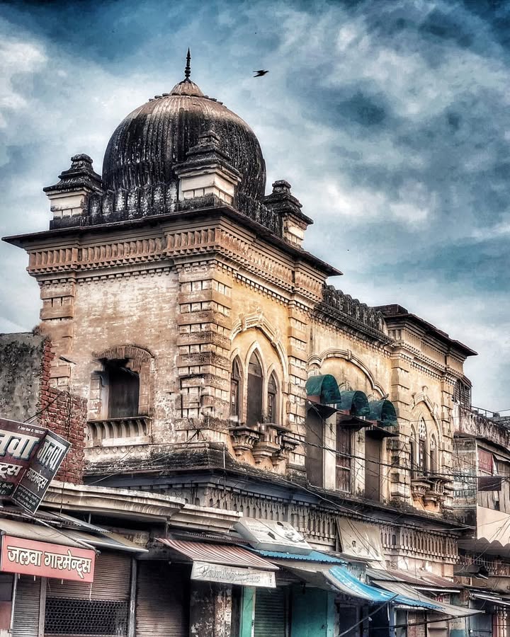 Meerut — A City Where History Still Breathes, Quietly Fading.