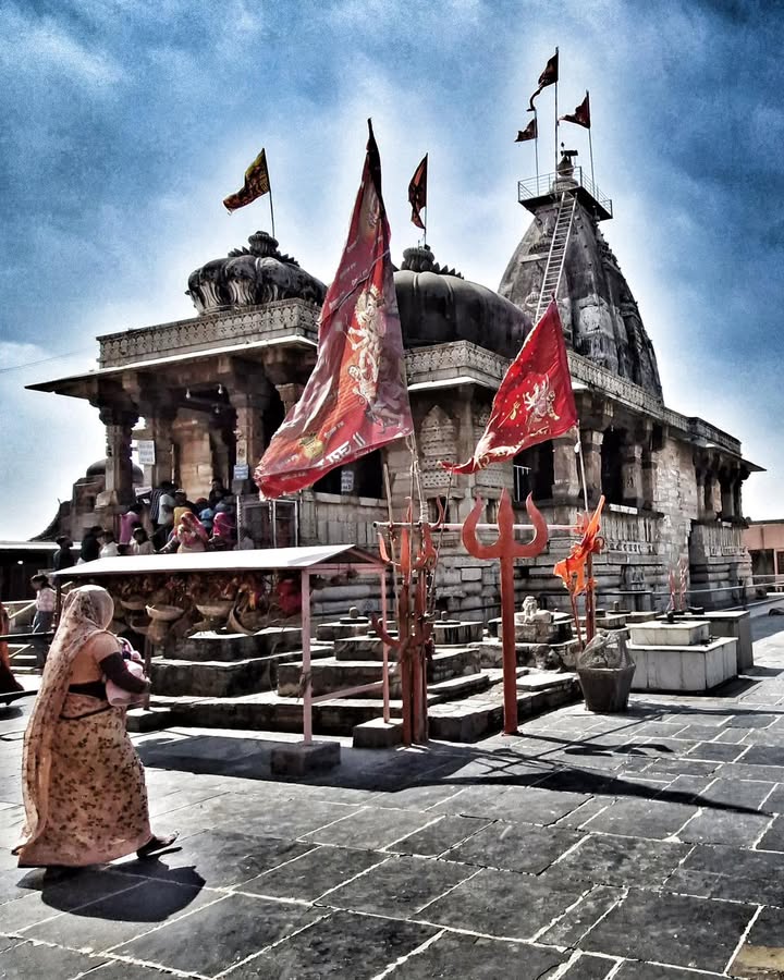 Kalika Mata Temple, Chittorgarh – From the Sun God to the Goddess of Power.